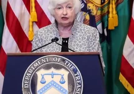 Yellen uyardı: ABD'de yüksek faiz ortamı kalıcı olabilir