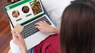 Yemek siparişlerinde yeni dönem bugün başladı