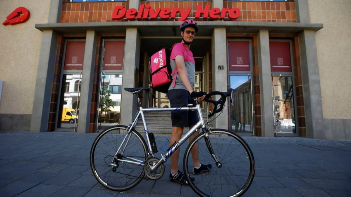 Yemeksepeti el değiştiriyor: Uber, Delivery Hero'yu satın almaya hazırlanıyor