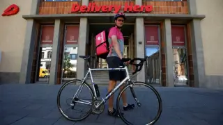 Yemeksepeti el değiştiriyor: Uber, Delivery Hero'yu satın almaya hazırlanıyor