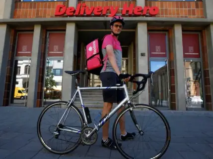 Yemeksepeti el değiştiriyor: Uber, Delivery Hero'yu satın almaya hazırlanıyor