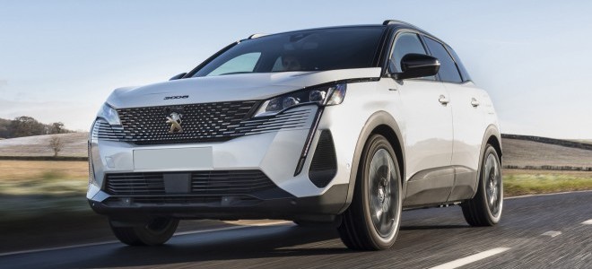 Yeni 3008 Plug-in Hybrid eylülde Türkiye yollarında