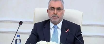 Yeni asgari ücret belli oldu!