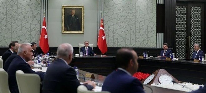 Yeni bakanlarla ilk toplantı: İşte Kabine’nin ana gündem başlıkları