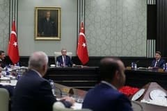 Yeni bakanlarla ilk toplantı: İşte Kabine’nin ana gündem başlıkları