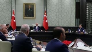 Yeni bakanlarla ilk toplantı: İşte Kabine’nin ana gündem başlıkları