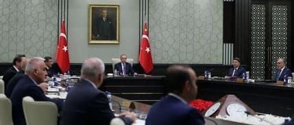 Yeni bakanlarla ilk toplantı: İşte Kabine’nin ana gündem başlıkları