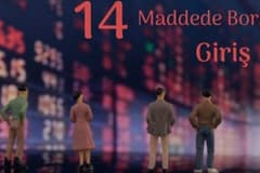 Yeni Başlayanlara 14 Adımda 'Borsa Nedir?'