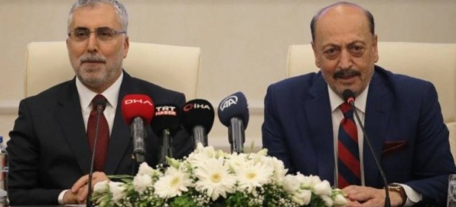 Yeni Çalışma Bakanı Işıkhan: Çalışanlarımızın haklarını korumaya devam edeceğiz