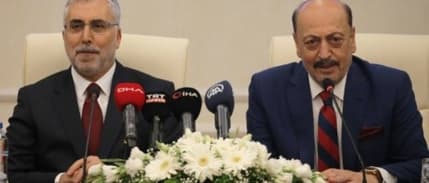 Yeni Çalışma Bakanı Işıkhan: Çalışanlarımızın haklarını korumaya devam edeceğiz