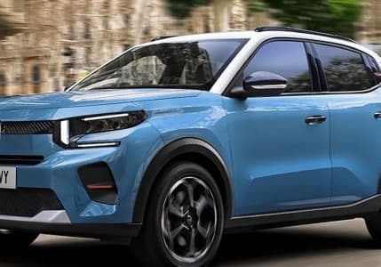 Hibrit ve elektrikli yeni Citroen C3 Türkiye yollarına çıkıyor
