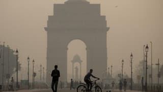 Yeni Delhi'deki kamu çalışanlarının yarısı evden çalışacak