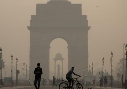 Yeni Delhi'deki kamu çalışanlarının yarısı evden çalışacak
