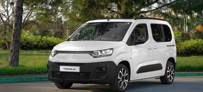 Yeni Doblo Türkiye'de satışa sunuldu: İşte fiyatı ve özellikleri