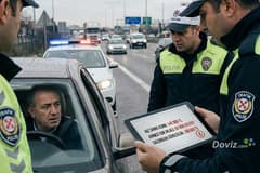 Yeni düzenleme Meclis’e geliyor: Trafik ihlallerini ağır yaptırımlar bekliyor