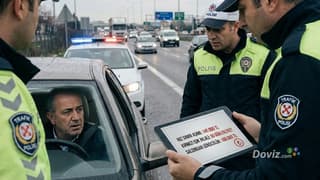 Yeni düzenleme Meclis’e geliyor: Trafik ihlallerini ağır yaptırımlar bekliyor