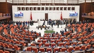 Yeni ekonomi paketi Plan ve Bütçe Komisyonu'nda