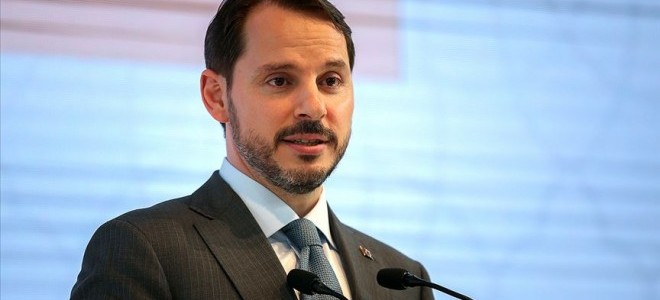 Yeni Ekonomi Programı'nda büyüme hedefi 2020 için yüzde 0,3