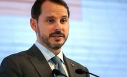 Yeni Ekonomi Programı'nda büyüme hedefi 2020 için yüzde 0,3