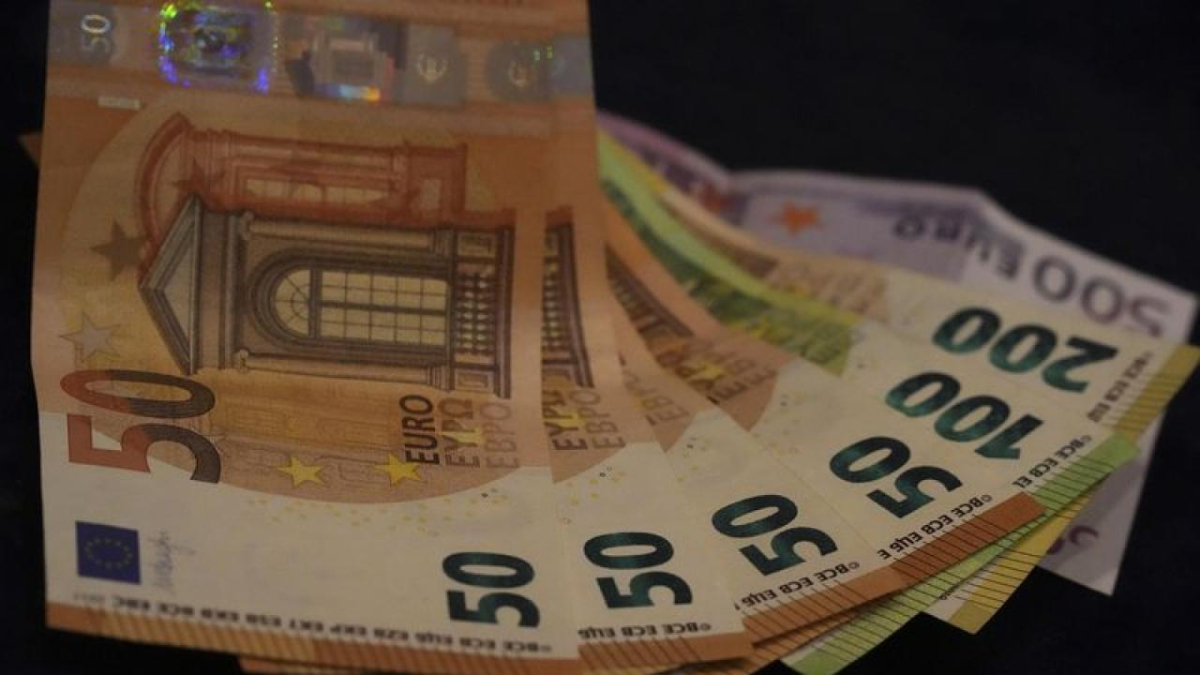 Yeni euro banknotları 2030'da tedavüle girecek