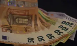 Yeni euro banknotları 2030'da tedavüle girecek