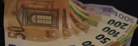 Yeni euro banknotları 2030'da tedavüle girecek