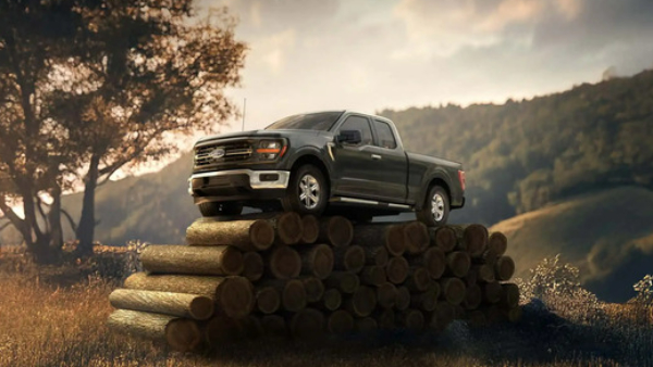 Yeni Ford F-150 STX satışa çıktı: İşte fiyatı ve özellikleri