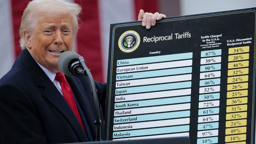 Yeni gümrük vergileri yolda: Trump yeni tarife planını hazırlıyor