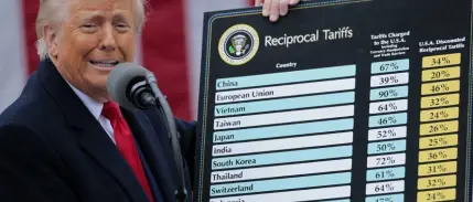 Yeni gümrük vergileri yolda: Trump yeni tarife planını hazırlıyor