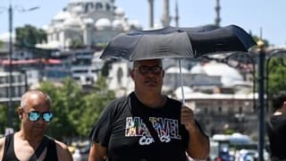 Aşırı sıcaklara ara: Yeni haftada hava nasıl olacak? 