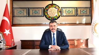 Yeni İçişleri Bakanı Mustafa Çiftçi’den ilk açıklama