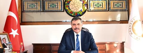 Yeni İçişleri Bakanı Mustafa Çiftçi’den ilk açıklama