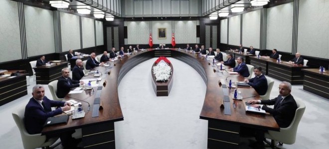 Yeni kabine, ikinci toplantısını bugün yapacak: Gündemde neler olacak?