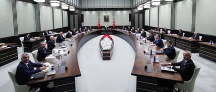 Yeni kabine, ikinci toplantısını bugün yapacak: Gündemde neler olacak?