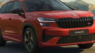 Yeni Kodiaq RS, 265 beygir gücüyle Türkiye’de satışa çıktı