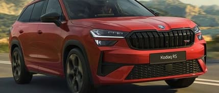 Yeni Kodiaq RS, 265 beygir gücüyle Türkiye’de satışa çıktı