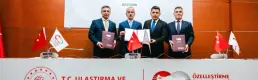Yeni nesil araç muayene sistemi için imzalar atıldı