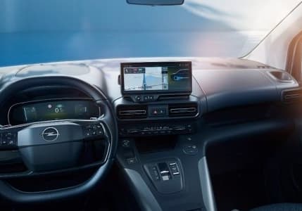 Yeni Opel Combo Elektrik Türkiye'de: İşte fiyatı ve özellikleri