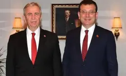 Yeni Parti'den Mansur Yavaş'ın Cumhurbaşkanlığı adaylığı için değerlendirme