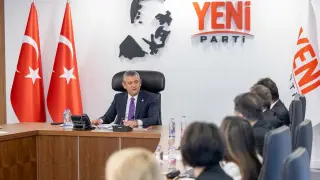 YENİ Parti ismine itiraz AYM gündemine taşındı