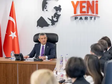 YENİ Parti ismine itiraz AYM gündemine taşındı