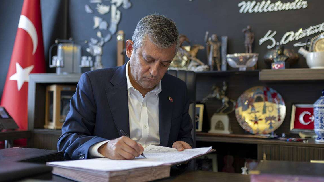 Yeni Parti kampanyasına 131 binden fazla vatandaş katıldı: 283 milyon lira toplandı