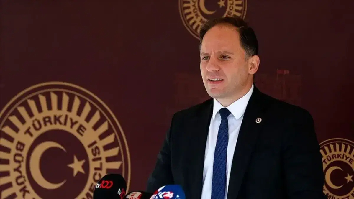 Yeni Parti milletvekili Deniz Yavuzyılmaz'ın eşine soruşturma