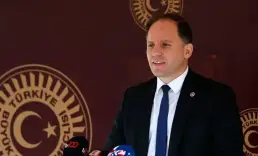 Yeni Parti milletvekili Deniz Yavuzyılmaz'ın eşine soruşturma