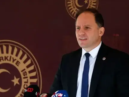 Yeni Parti milletvekili Deniz Yavuzyılmaz'ın eşine soruşturma