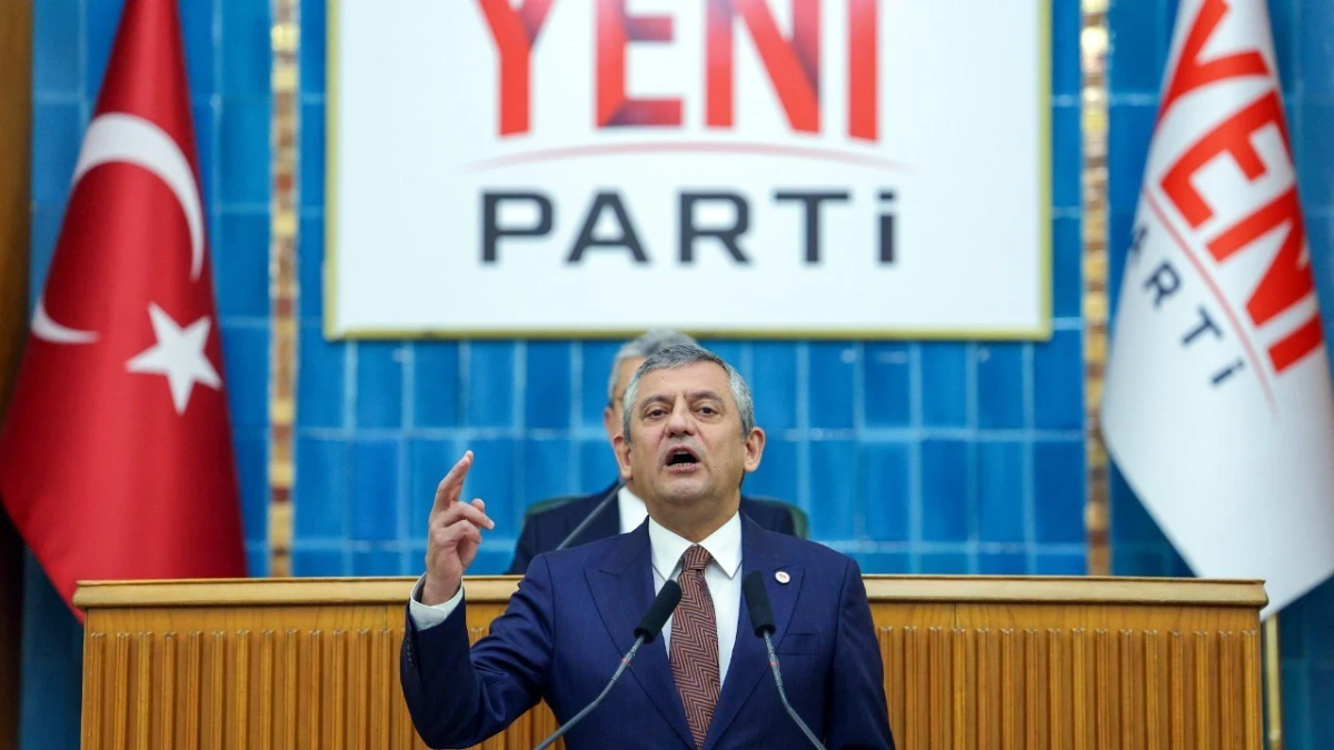 YENİ Parti'nin kurultay tarihi belli oldu