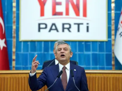 YENİ Parti'nin kurultay tarihi belli oldu