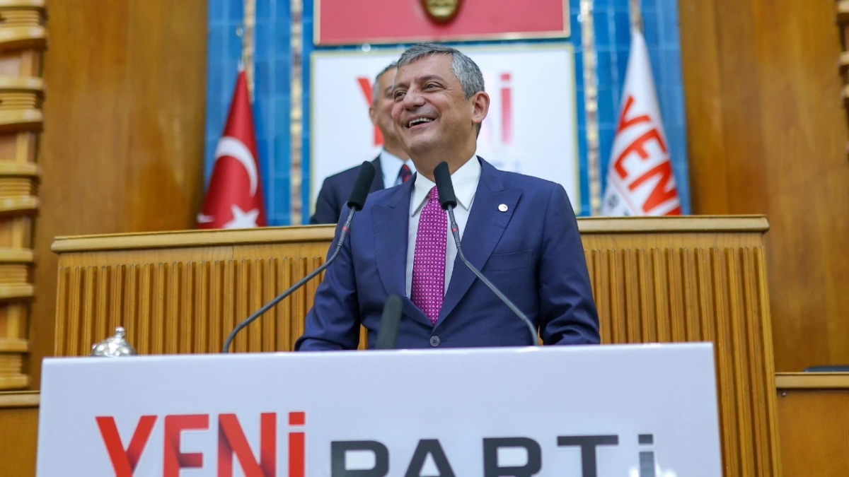 Yeni Parti üye sayısını açıkladı