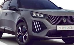 Yeni Peugeot 2008, 3 farklı motor seçeneğiyle Türkiye'de
