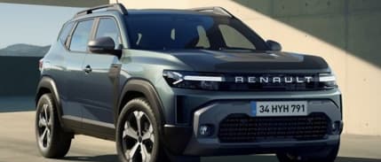 Yeni Renault Duster Türkiye'de satışa sunuldu: Başlangıç fiyatı belli oldu